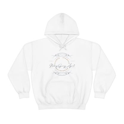 Graphic Unisex Pullover Heavy Blend Hooded Sweatshirt