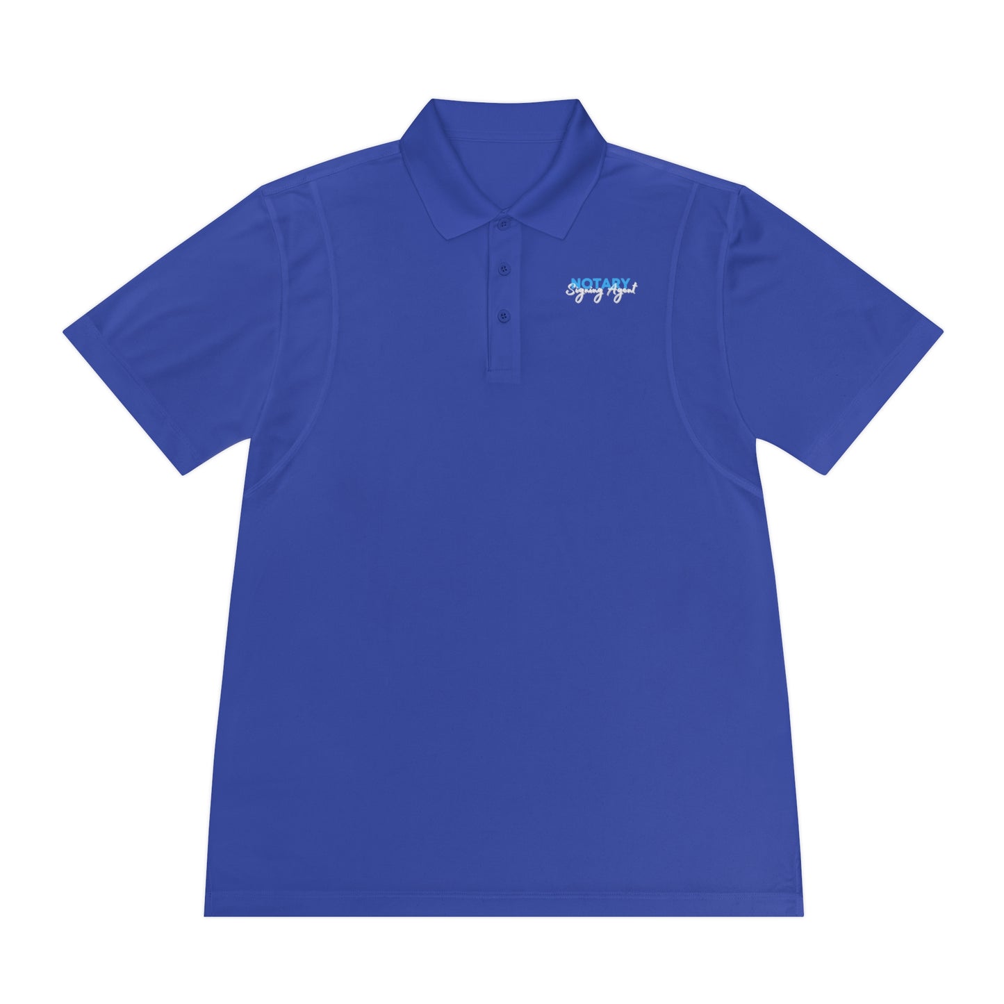 Men's Sport Polo Shirt