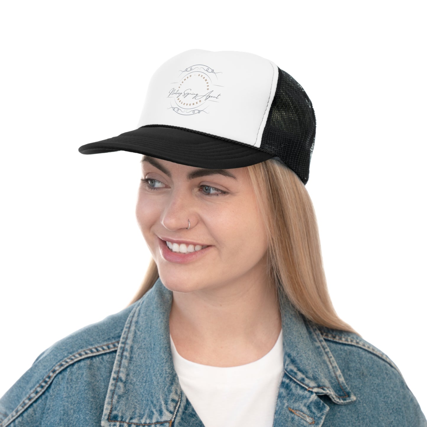 Unisex Trucker/Baseball cap