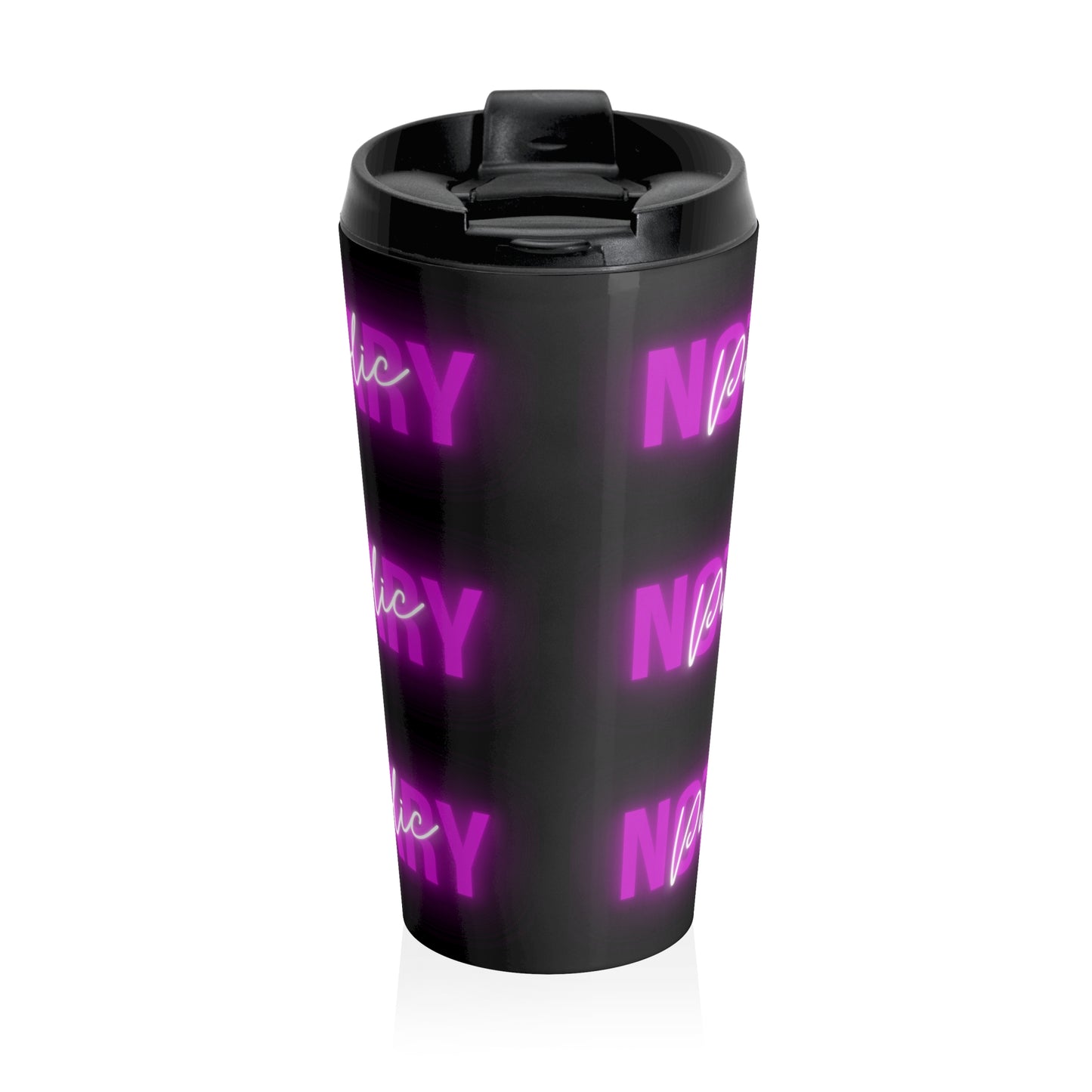 Stainless Steel Travel Mug