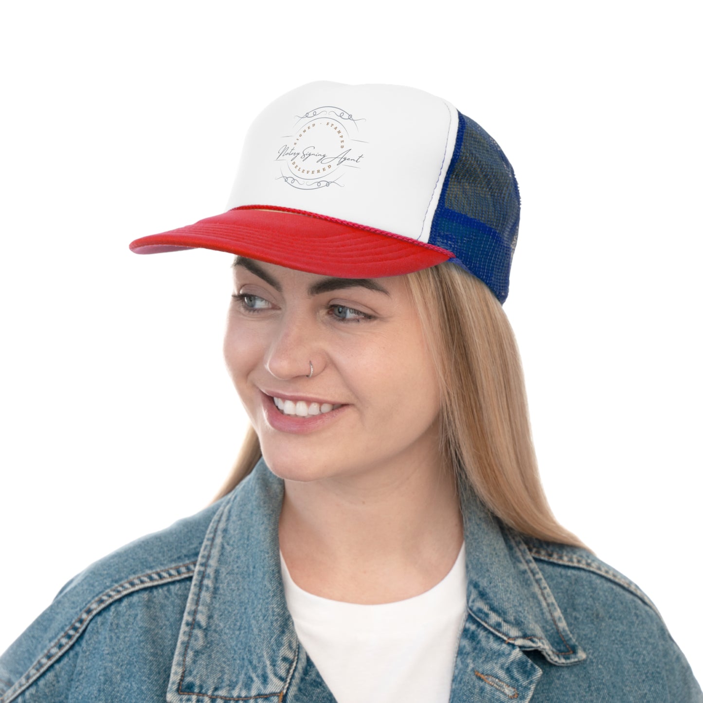 Unisex Trucker/Baseball cap