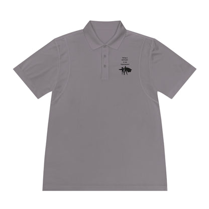 Men's Sport Polo Shirt