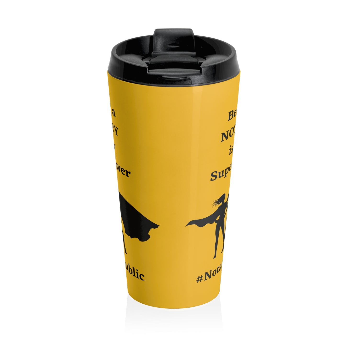 Stainless Steel Travel Mug