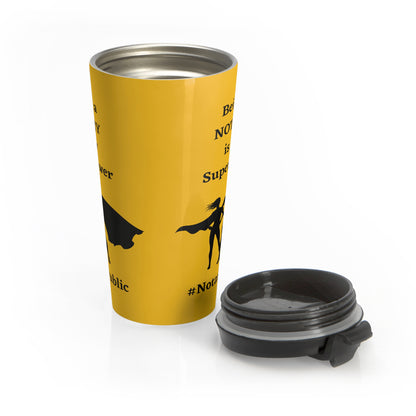 Stainless Steel Travel Mug