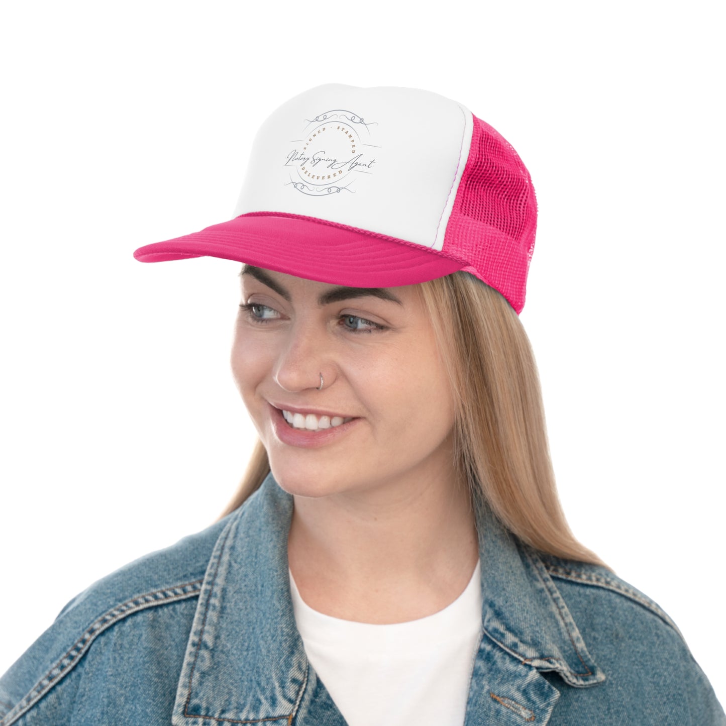 Unisex Trucker/Baseball cap