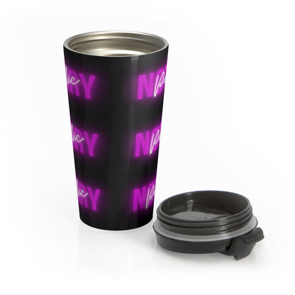 Stainless Steel Travel Mug