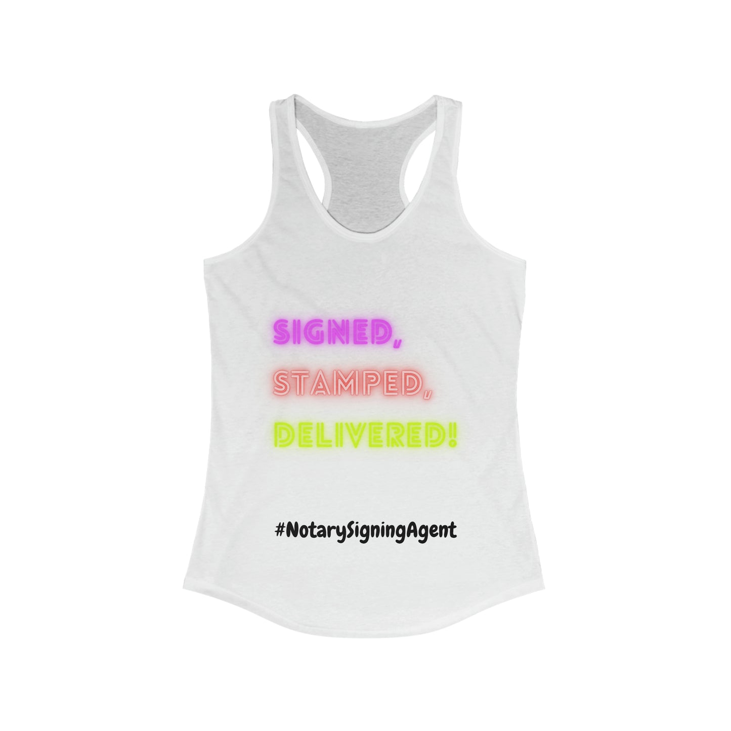 Women's Ideal Racerback Tank