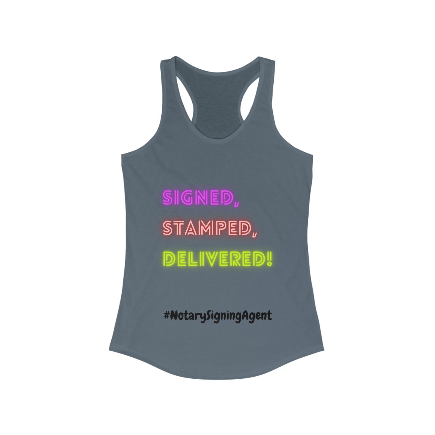 Women's Ideal Racerback Tank