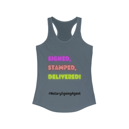 Women's Ideal Racerback Tank