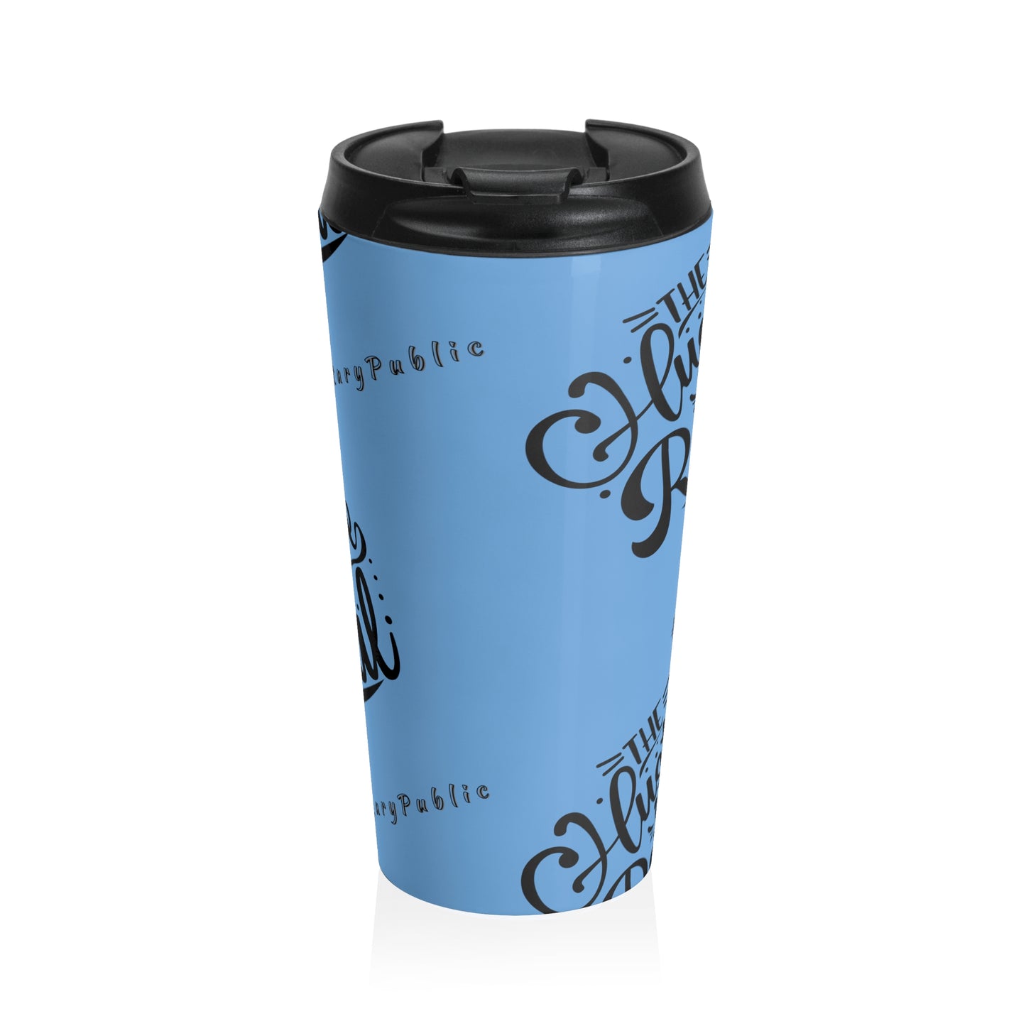 Stainless Steel Travel Mug