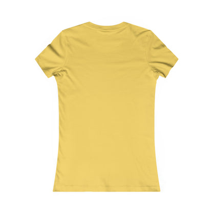 Women's Favorite Tee, Short Sleeve