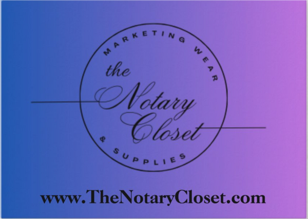 The Notary Closet